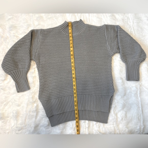 Chunky knit sweater - Picture 4 of 5